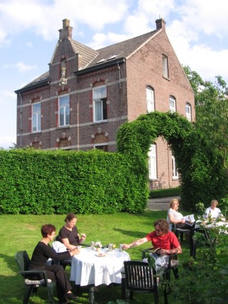 B&B De Oude Pastorie te Swolgen (Noord-Limburg)